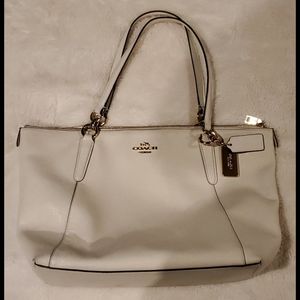 Coach tote